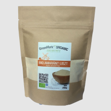 Greenmark Greenmark bio amarántliszt 250 g reform élelmiszer