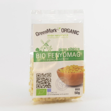 Greenmark Greenmark bio fenyőmag 50 g reform élelmiszer