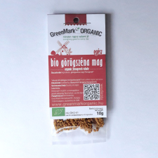 Greenmark Greenmark bio görögszénamag 10 g reform élelmiszer