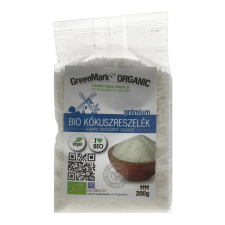 Greenmark GREENMARK BIO KÓKUSZRESZELÉK reform élelmiszer