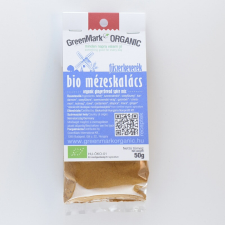Greenmark Greenmark bio mézeskalács fűszerkeverék 50 g reform élelmiszer