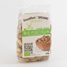 Greenmark Greenmark bio pisztácia 100 g mag