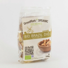 Greenmark organic bio brazil dió 100g reform élelmiszer
