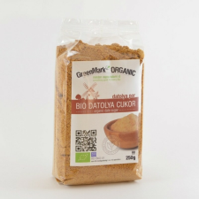Greenmark organic Greenmark bio datolyacukor 250g diabetikus termék