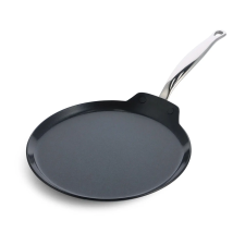  GreenPan Barcelona Pro Palacsintasütő Serpenyő 28cm - Fekete edény