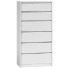 Greensite Drohmo K6 Komód #fehér bútor