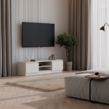 Greensite Kashar RTV140 TV állvány, 140x36x40 cm, kasmír tv állvány és fali konzol
