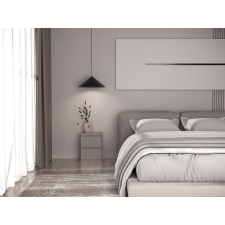 Greensite M2 éjjeliszekrény, 30x40x30 cm, agyag színű bútor