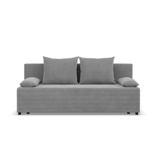 Greensite Nobu kanapé, kordbársony, szürke bútor