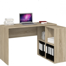 Greensite Odell Plus 2X2 polcos íróasztal, sonoma íróasztal