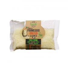 Greenvie növényi készítmény parmezán ízű reszelt 100 g reform élelmiszer