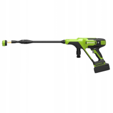 Greenworks G24PW Akkumulátoros magasnyomású mosó (Akku és töltő nélkül) (5105307) magasnyomású mosó