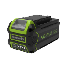 Greenworks G40B5 40V Akkumulátor 5000mAh barkácsgép akkumulátor