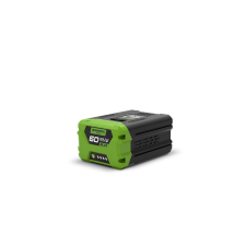 Greenworks G60B2 60V Akkumulátor 2000mAh barkácsgép akkumulátor