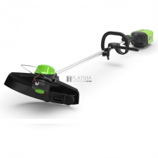Greenworks GD60LT akkus szegélyvágó kasza indukciós 60V (2103207) fűkasza