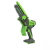 Greenworks Láncfűrész akkumulátoros Greenworks® G24MCS10 24V ⇔ 10 cm - akku és töltő nélkül - eredeti minőségi alkatrész*