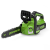 Greenworks Láncfűrész akkumulátoros Greenworks® GD24CS30 24V 3/8" 1.1 mm 45 szem - 4Ah akkuval és 2Ah töltővel - eredeti minőségi alkatrész*