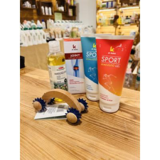  Greeny Egészséges Sport kozmetikai csomag kozmetikai ajándékcsomag