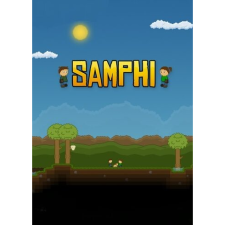 Greeny Games Studio Samphi (PC - Steam elektronikus játék licensz) videójáték