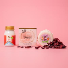  Greeny Száraz haj ápolására kozmetikai csomag kozmetikai ajándékcsomag