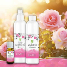 Greenyshop mosóparfüm, rózsakert, 200ml tisztító- és takarítószer, higiénia