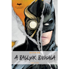 Greg Cox - Batman – A Baglyok Bírósága egyéb könyv