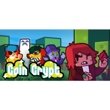 Greg Lobanov Coin Crypt (PC - Steam elektronikus játék licensz) videójáték