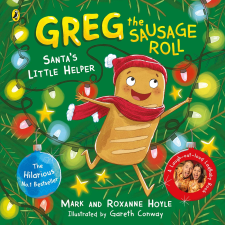 Greg the Sausage Roll idegen nyelvű könyv