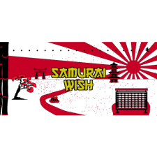 Grégory Joerger Samurai Wish (PC - Steam Digitális termékkulcs) videójáték