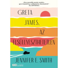  Greta James, az elsüllyeszthetetlen - KULT Könyvek regény