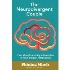 Grete Books The Neurodivergent Couple | Katherine Sullivan idegen nyelvű könyv