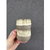  Grey Crystal cups