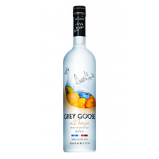 Grey Goose Narancs 1L 40% vodka