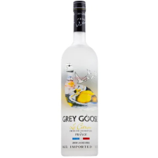 Grey Goose Vodka Le Citron 1l vodka