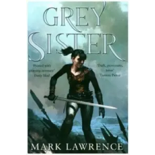  Grey Sister – Mark Lawrence idegen nyelvű könyv