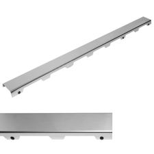  Grid Tece Drainline 150 cm 601582 kád, zuhanykabin
