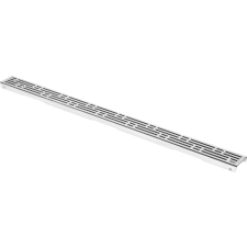  Grid Tece Drainline 90x16 cm 600910 kád, zuhanykabin