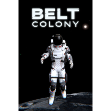 GridSky Software AS Belt Colony (PC - Steam elektronikus játék licensz) videójáték