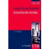  Griechische Antike – Linda-Marie Günther (Puha kötésű)