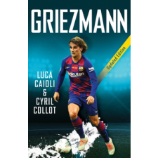  Griezmann idegen nyelvű könyv