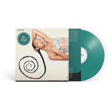  Griff - Vertigo (Limited Transparent Petrol Vinyl) (Vinyl LP (nagylemez)) rock / pop