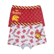Griffendél gyerek boxeralsó szett 2 db - Harry Potter gyerek alsó