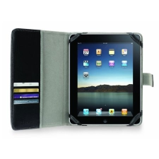  Griffin GB01550 Elan Passport iPad mappa tok fekete tablet tok