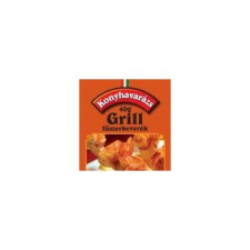  GRILL FŰSZERKEVERÉK 40g alapvető élelmiszer