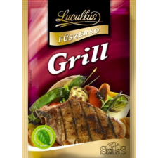  Grill fűszersó 40g alapvető élelmiszer