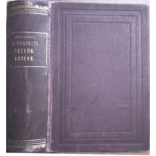 Grill Károly A budapesti tőzsde könyve antikvárium - használt könyv