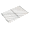  Grill rács 600 x 400 mm
