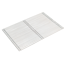 Grill rács 600 x 400 mm kerti sütés és főzés
