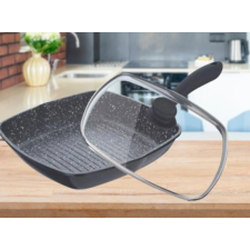  Grill serpenyő Bohmann BH 1002-24 edény