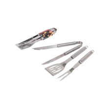 Grill szerszám készlet 3 darabos kerti sütés és főzés
